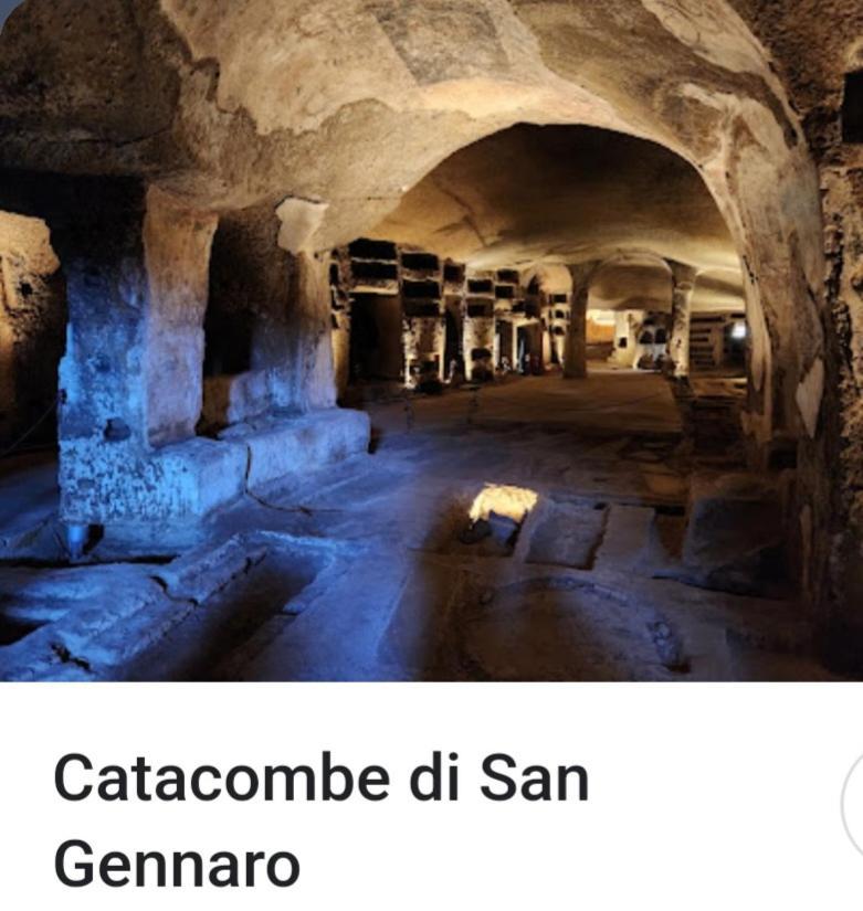 Toledo'S Rambla Casa Vacanze ナポリ エクステリア 写真