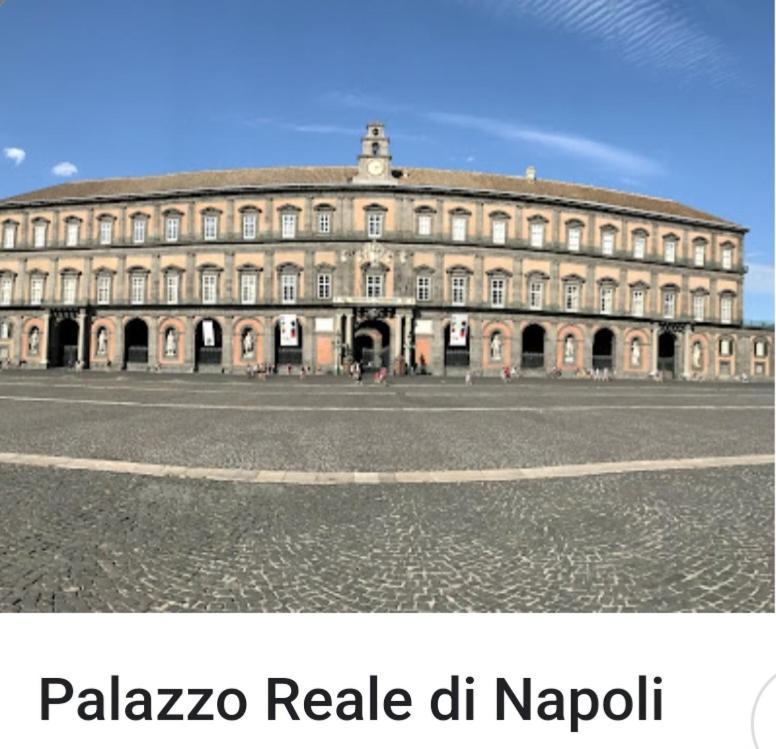 Toledo'S Rambla Casa Vacanze ナポリ エクステリア 写真