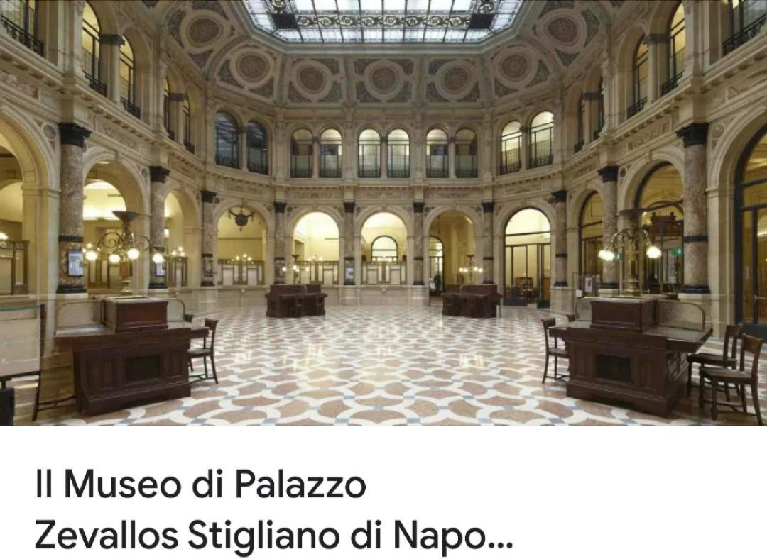 Toledo'S Rambla Casa Vacanze ナポリ エクステリア 写真