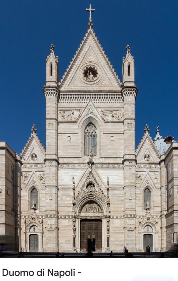 Toledo'S Rambla Casa Vacanze ナポリ エクステリア 写真