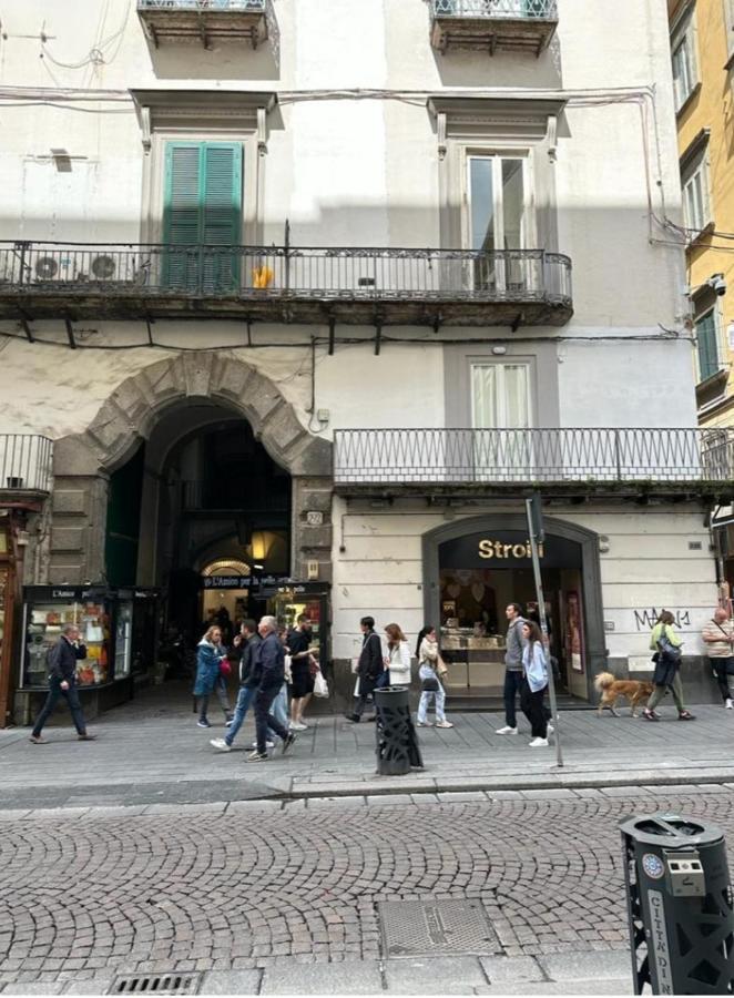 Toledo'S Rambla Casa Vacanze ナポリ エクステリア 写真