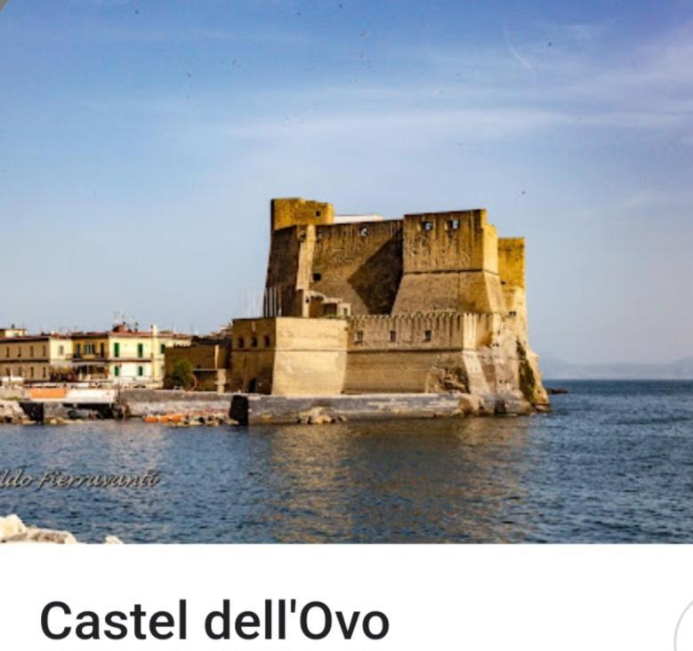 Toledo'S Rambla Casa Vacanze ナポリ エクステリア 写真