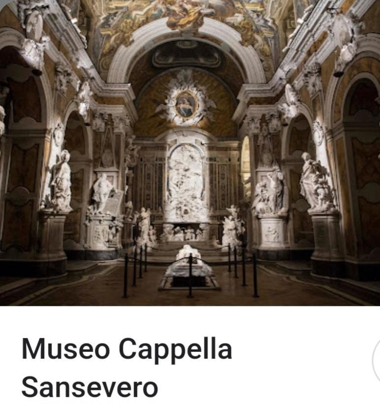 Toledo'S Rambla Casa Vacanze ナポリ エクステリア 写真