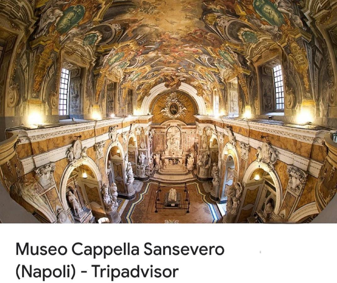 Toledo'S Rambla Casa Vacanze ナポリ エクステリア 写真
