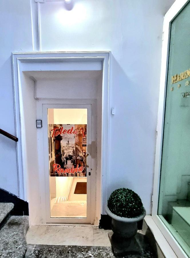 Toledo'S Rambla Casa Vacanze ナポリ エクステリア 写真