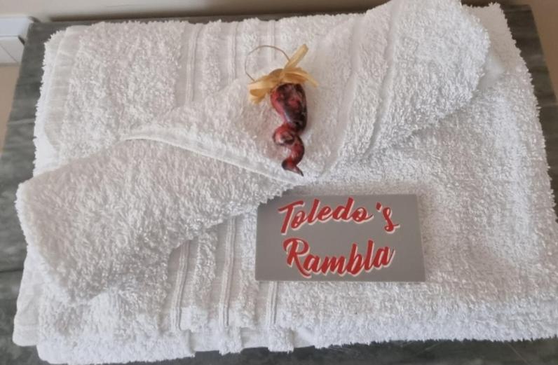Toledo'S Rambla Casa Vacanze ナポリ エクステリア 写真