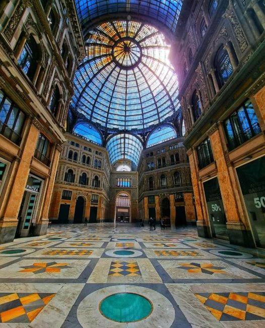 Toledo'S Rambla Casa Vacanze ナポリ エクステリア 写真