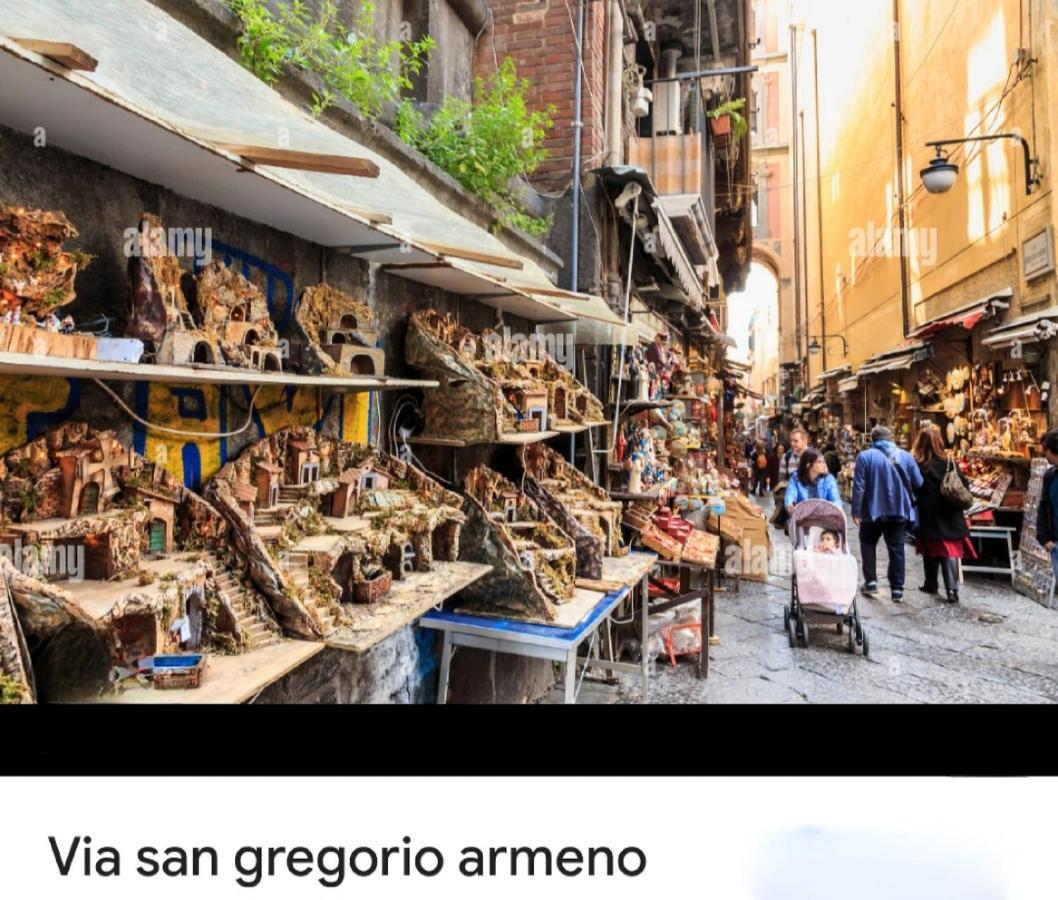 Toledo'S Rambla Casa Vacanze ナポリ エクステリア 写真
