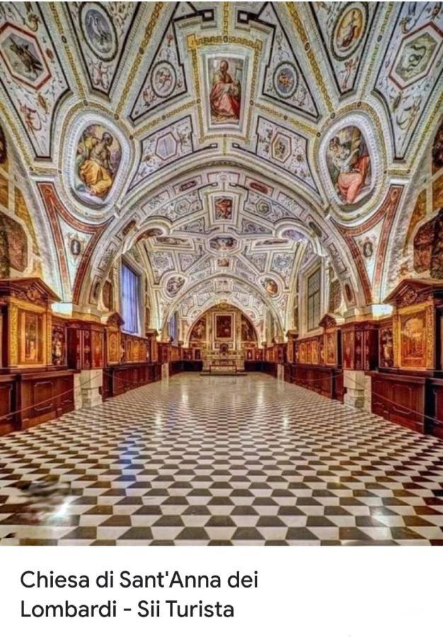 Toledo'S Rambla Casa Vacanze ナポリ エクステリア 写真