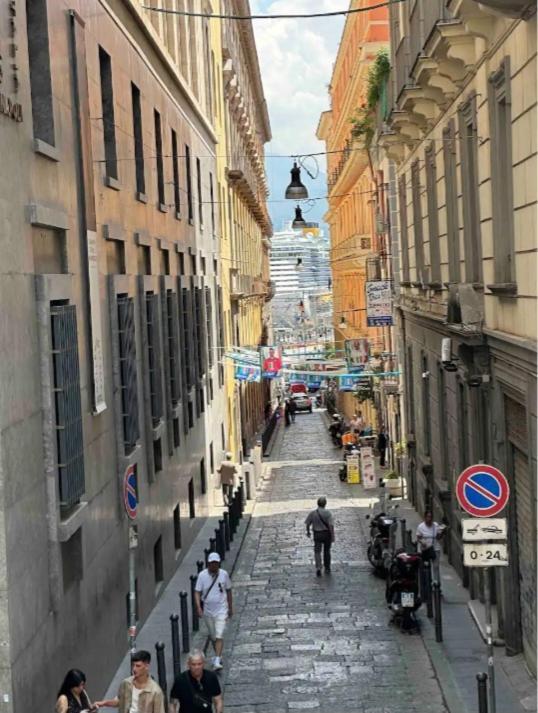 Toledo'S Rambla Casa Vacanze ナポリ エクステリア 写真
