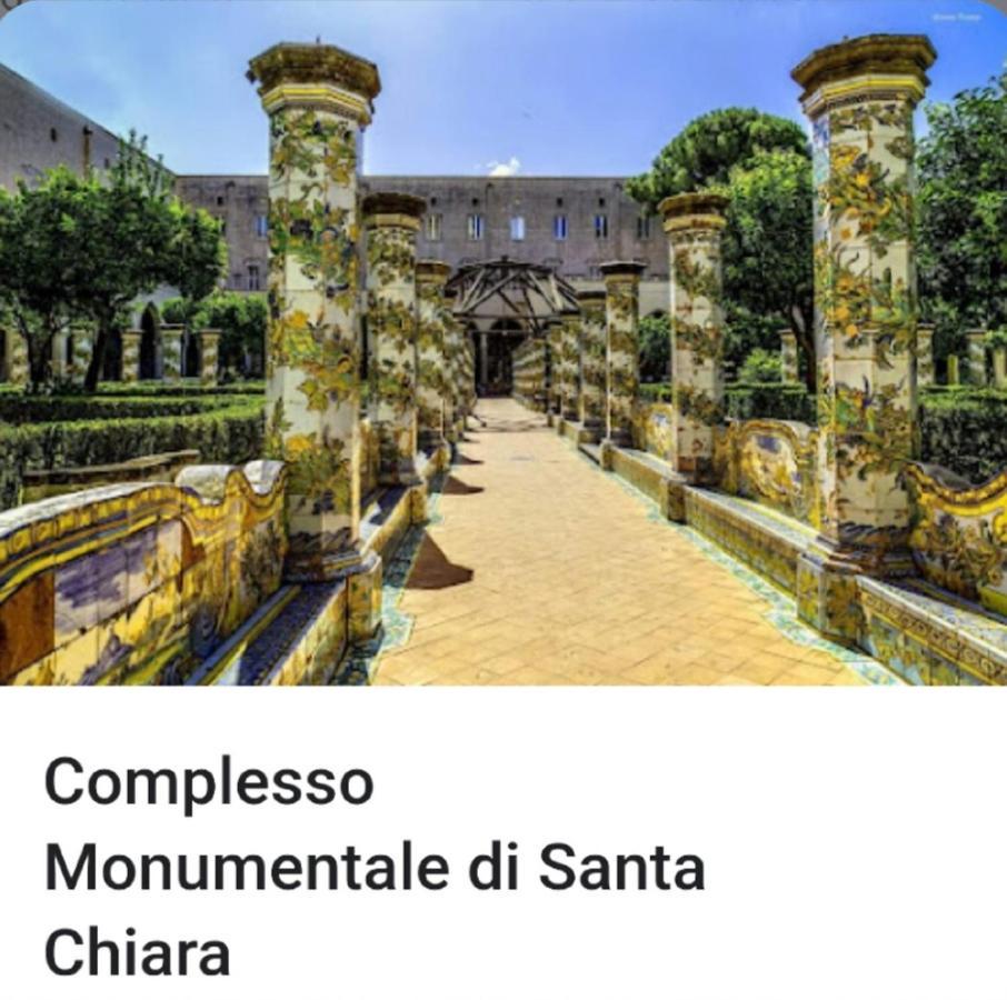 Toledo'S Rambla Casa Vacanze ナポリ エクステリア 写真