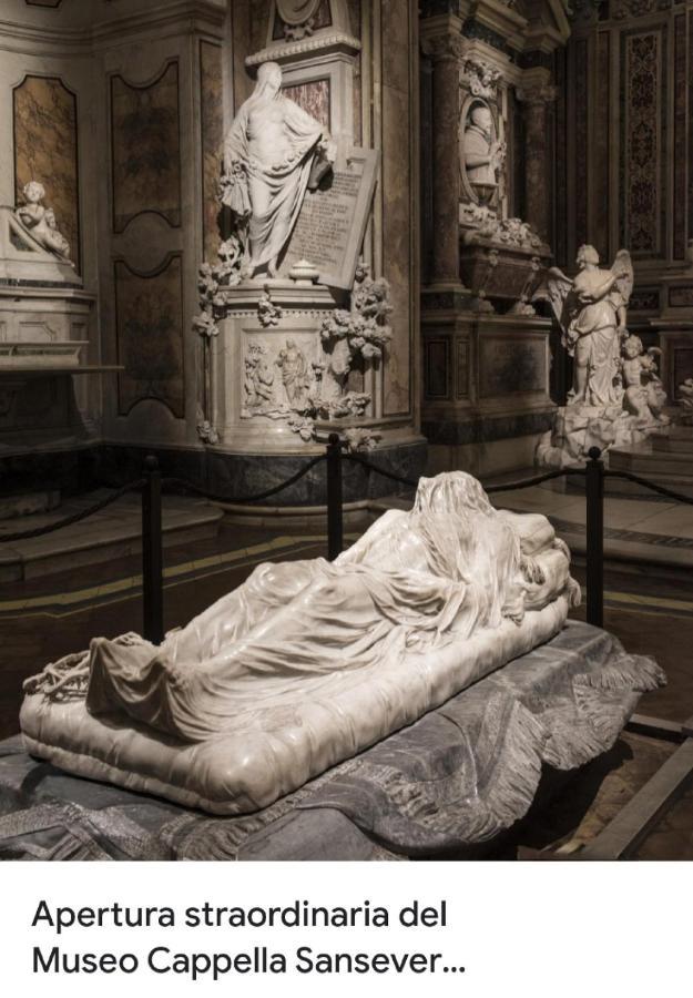 Toledo'S Rambla Casa Vacanze ナポリ エクステリア 写真